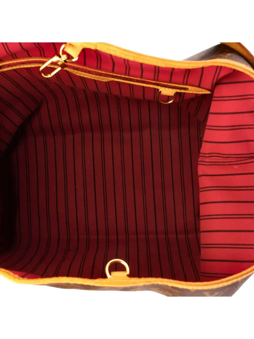 Louis Vuitton Delightful Handbag Canvas #356618L18B